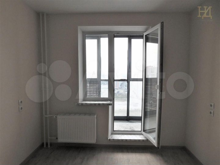 1-к. квартира, 40 м², 4/10 эт.