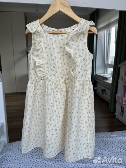 Платье летнее H&M 122