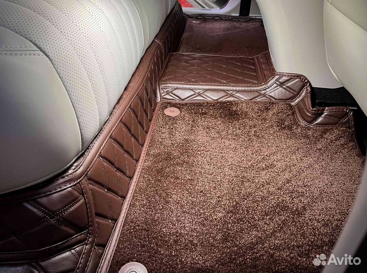 Коврик в багажник для Exeed RX