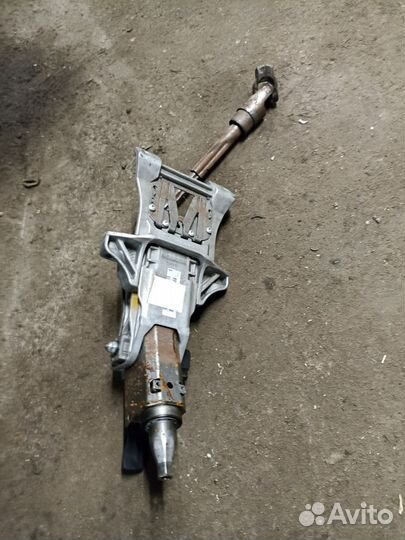 Рулевая колонка форд фокус 3