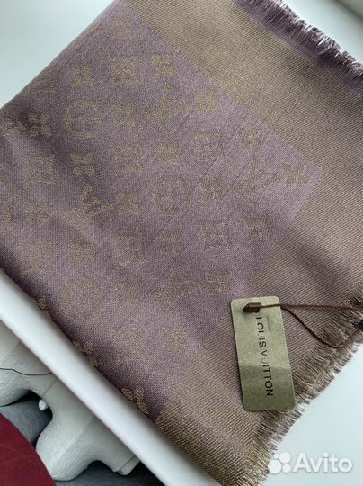 Шарфы платки палантины