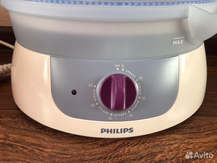 Пароварка Phillips