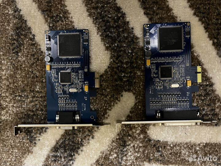 Видеокарты