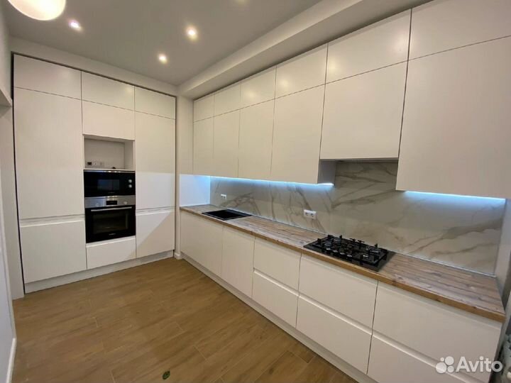 Кухня под заказ от производителя