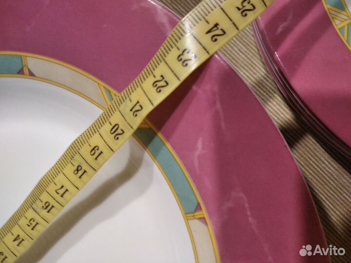 Столовый сервиз люминарк