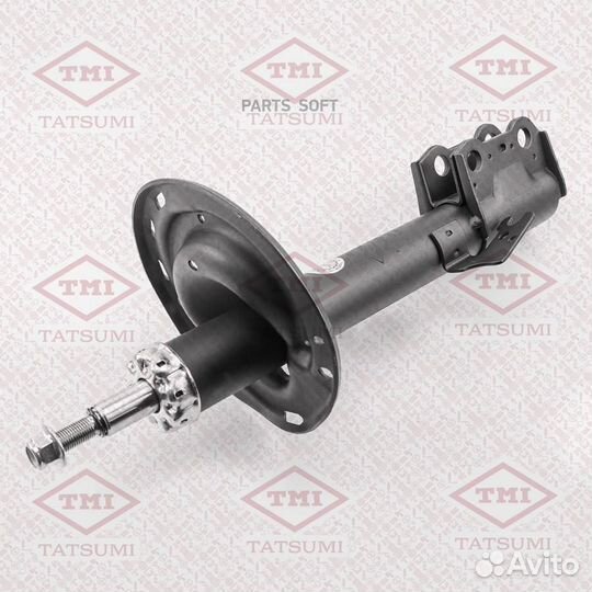 Tatsumi TAA2026L Амортизатор передний газовый L