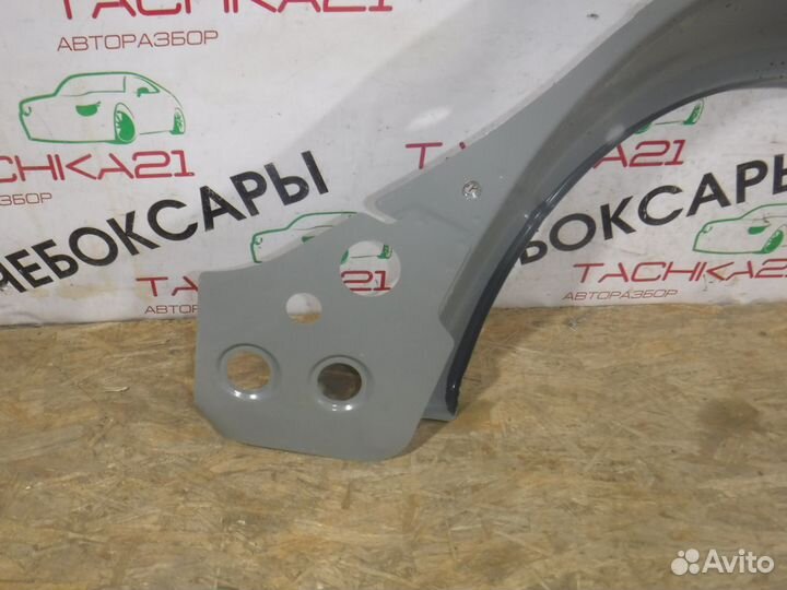 Панель боковины правая внутренняя LADA Granta