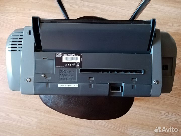 Принтер epson stylus photo R220