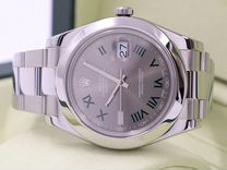 Часы Rolex Datejust 41 мм 116300 custom