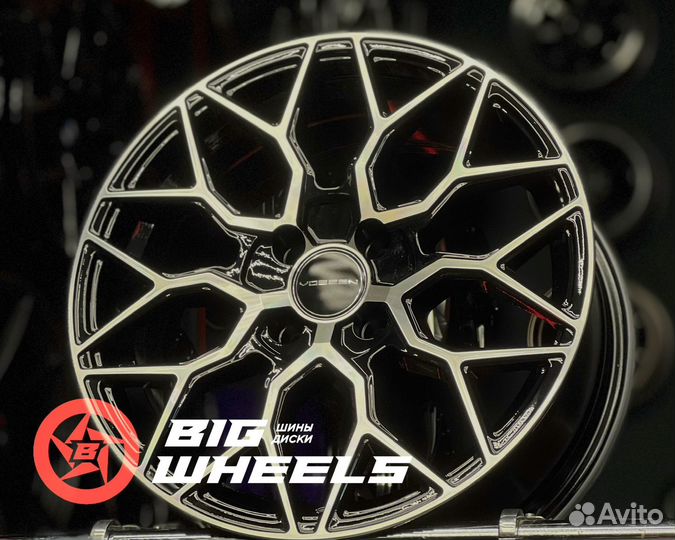 Диски Vossen HF2 R16 4х100 лот 128