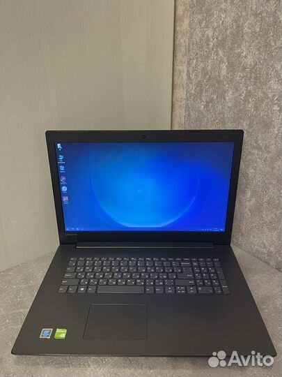 Большой Lenovo (Pentium Gold 4415/12гб/MX110/500)