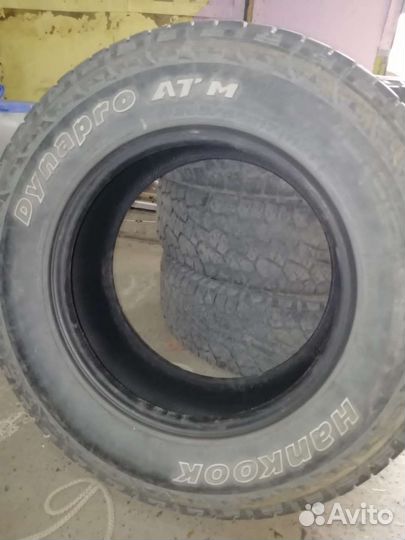 Hankook Dynapro AT M 265/65 R17