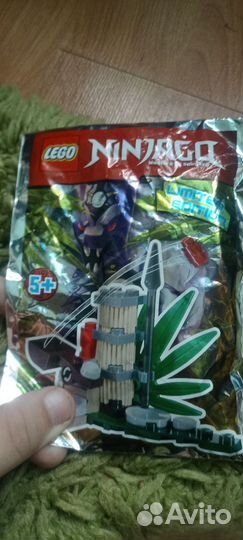 Lego Ninjago наборы