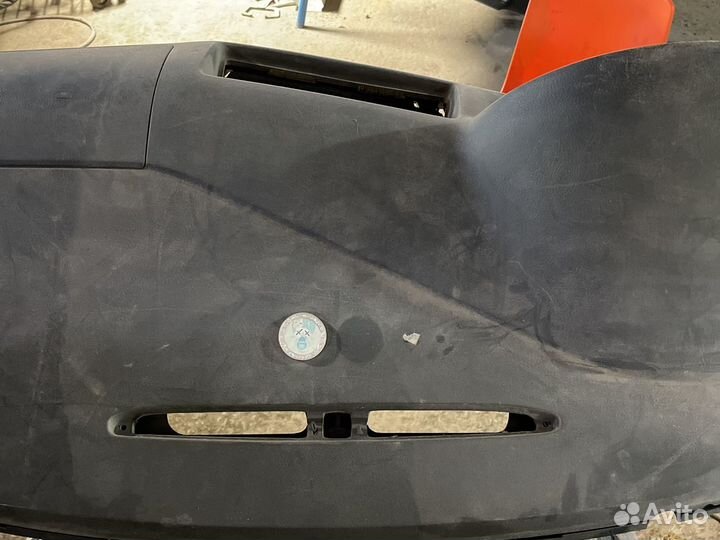 Торпедо volkswagen golf 4 97-06г