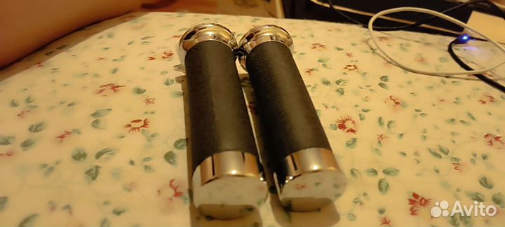 Грипсы Yamaha Honda XVS Steed Shadow VT VTX