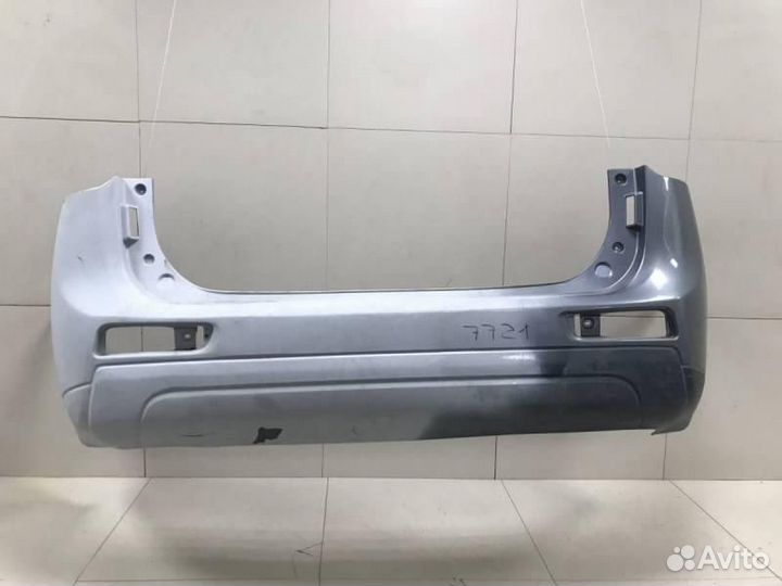 Бампер задний Mitsubishi Outlander