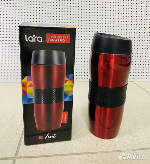 Кружка термос новая