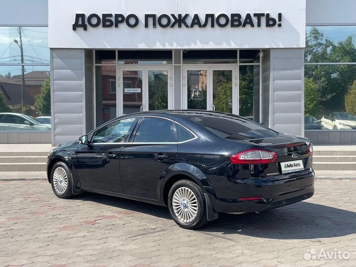 Ford Mondeo 1.6 МТ, 2011, 169 000 км