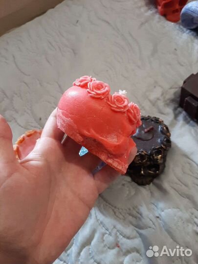 Свечи сувенирные