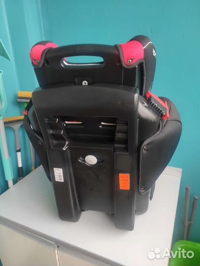 Детское автокресло Recaro