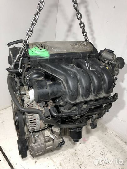Двигатель Volkswagen Touran 2005 BVZ