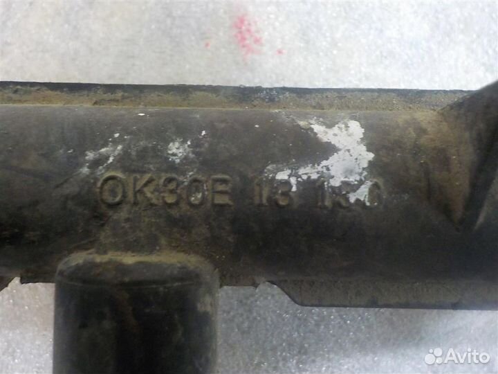 Рейка топливная (рампа) KIA RIO I (DC) 2000-2005