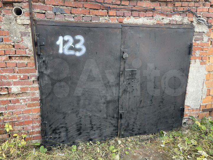 Гараж, 23 м²