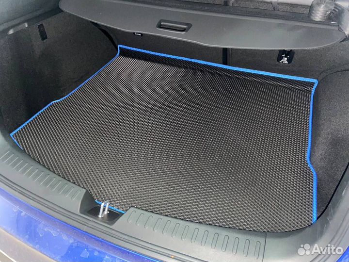 Коврики eva ева эва c бортиками