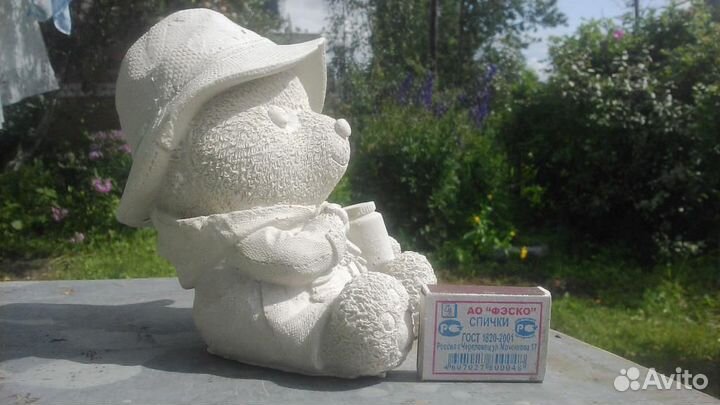 Фигурки для росписи, Лепнина