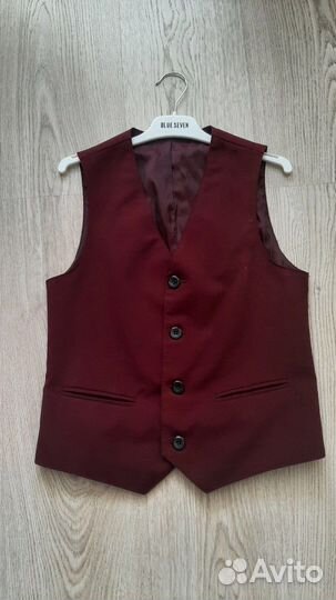 Жилетка для школьника