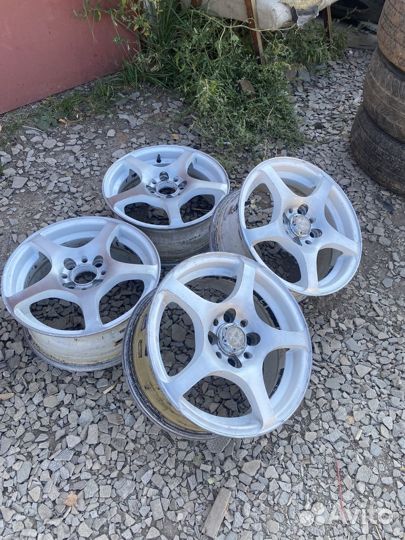Литые диски RW. R14 4/98