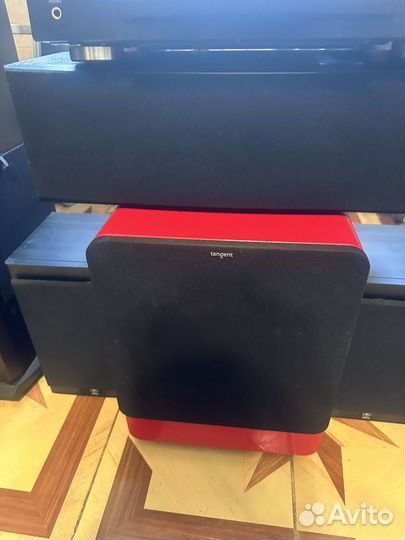 Сборная акустическая система