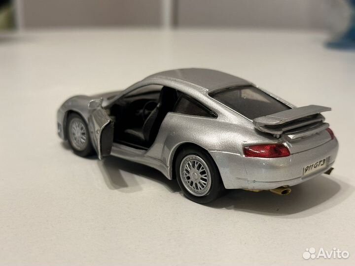 Porsche GT3 1:32 Saico