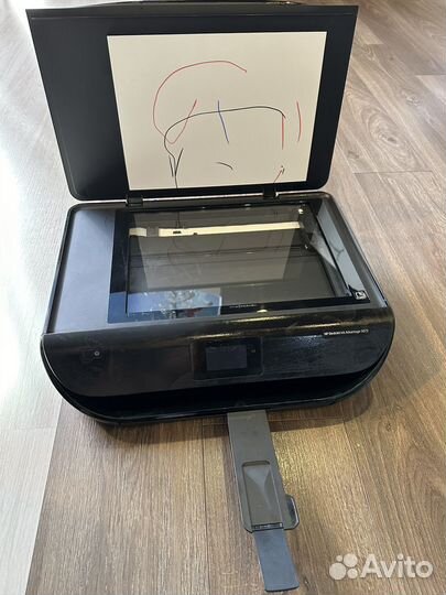 HP DeskJet Ink Advantage 5075