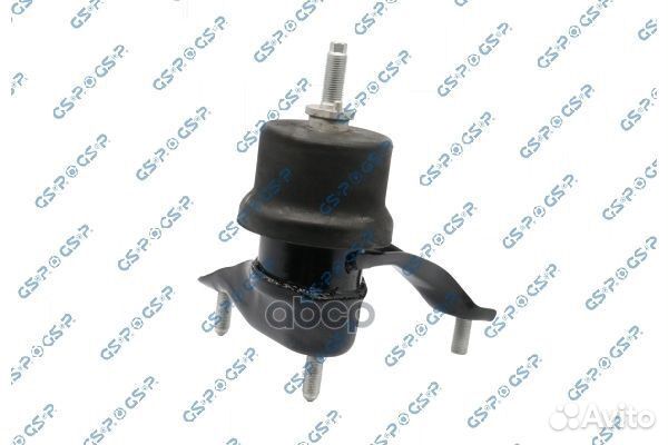 Опора двигателя (гидравлическая) lexus RX (U3