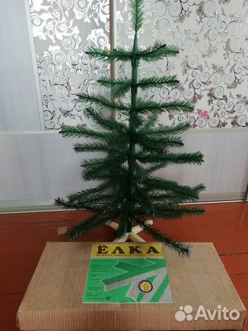 Винтажная елка