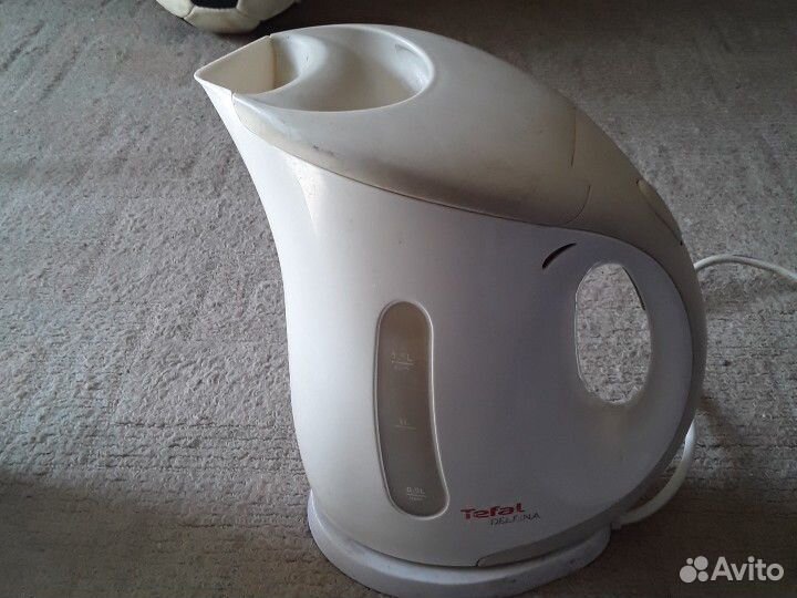 Электрочайники Тефаль