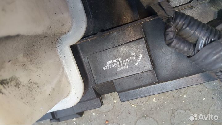 Вентилятор радиатора Lexus RX, 2006