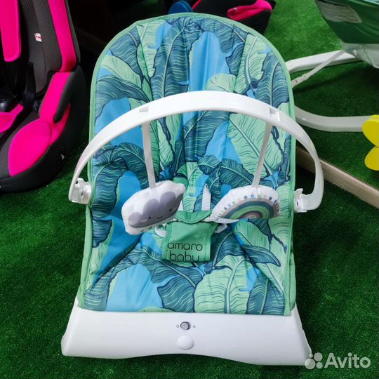 Детские шезлонги