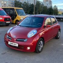 Nissan Micra 1.2 AT, 2008, 163 500 км, с пробегом, цена 529 000 руб.