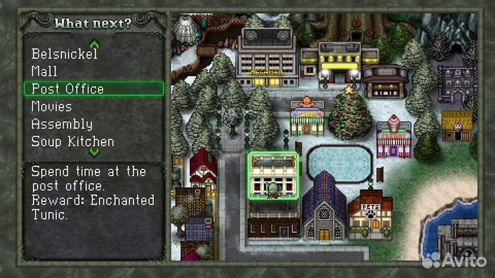 Cthulhu Saves Christmas (Limited Run #001) PS5, ан