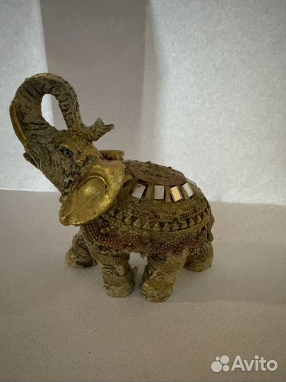 Статуэтка индийский Слоник