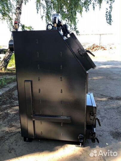 Твердотопливный котел для помещения и дома