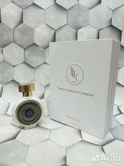 Духи Haute Fragrance Company Nirvanesque 75 ml