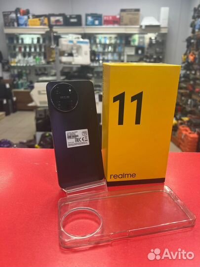 realme 11, 8/256 ГБ