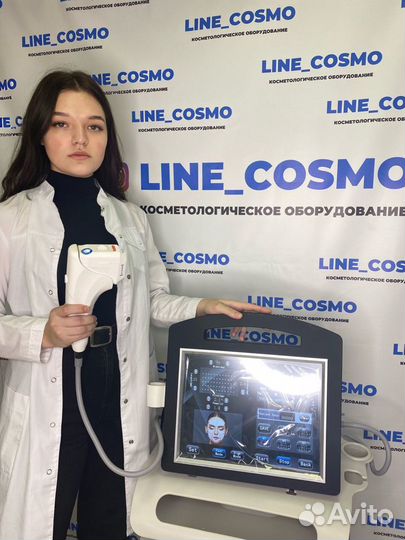 Аппарат для смас лифтинга 4D в наличии