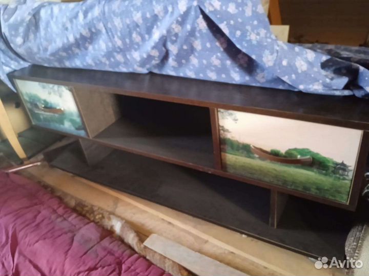 Тумба под телевизор бу