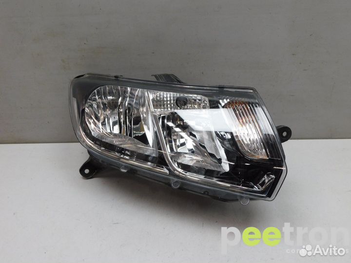 Б/У Б/У Фара правая б/у Рестайлинг с 2021г