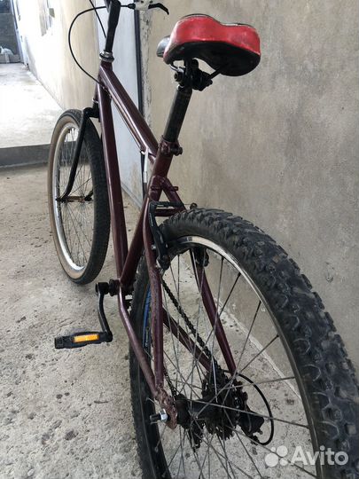 Велосипед 26