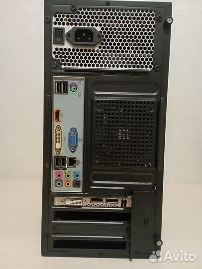 Системный блок Intel Core i3